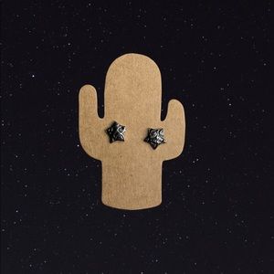 ⭐️Super Cute Star Earrings - Set of 12 Pairs